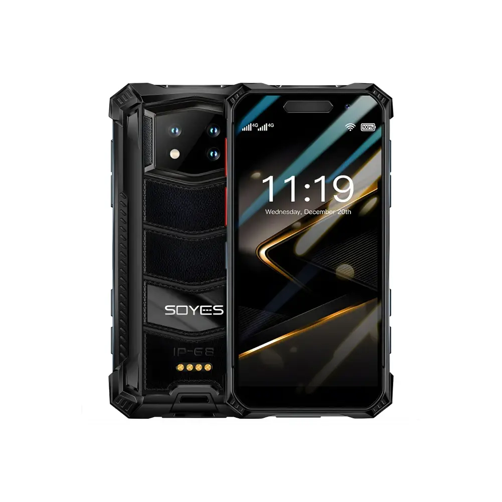 Rugged Phones