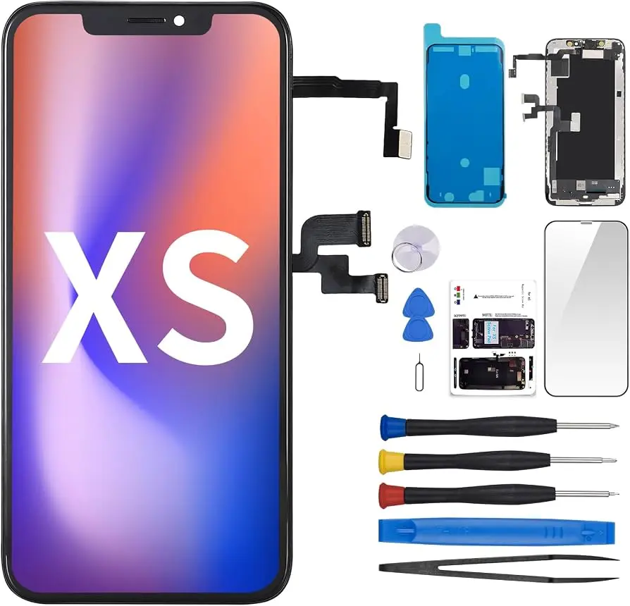 IPHONE XS INCELL LCD SCRE...