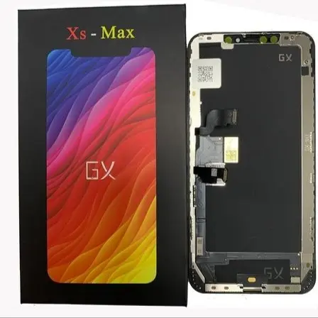 IPHONE XS MAX GX SCREEN R...