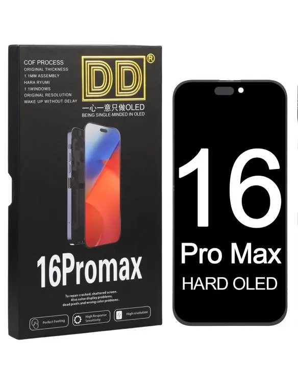 IPHONE 16 PRO MAX DD OLED...