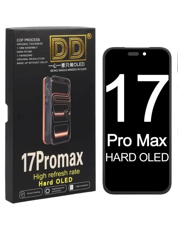 IPHONE 17 PRO MAX DD OLED...