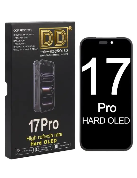IPHONE 17 PRO DD OLED SCR...