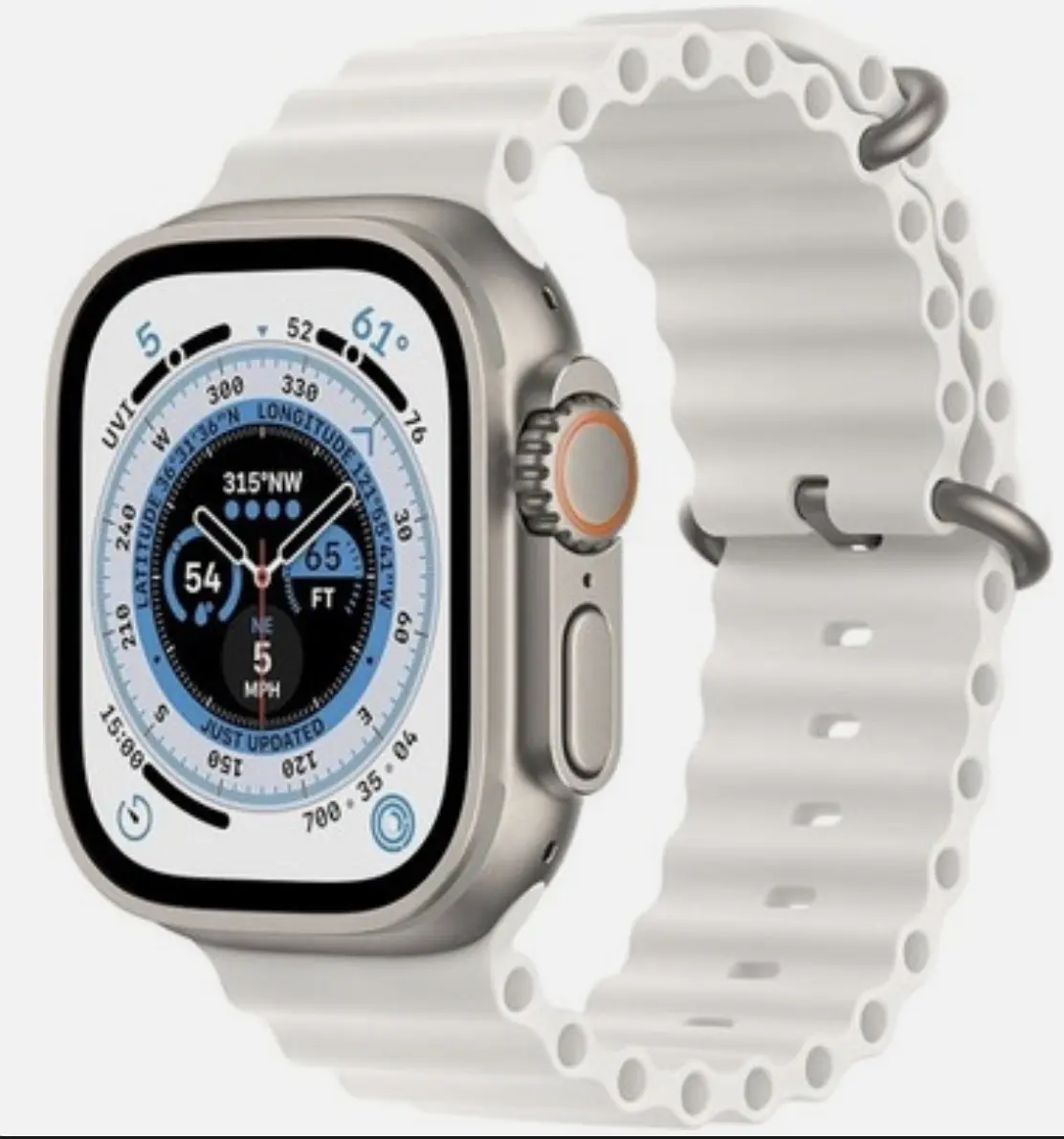 UK 🇬🇧 USED APPLE WATCH ULTRA 1 49M LTE