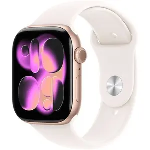 UK 🇬🇧 USED APPLE WATCH SERIES 11 46m GPS ALUMINUM CASE