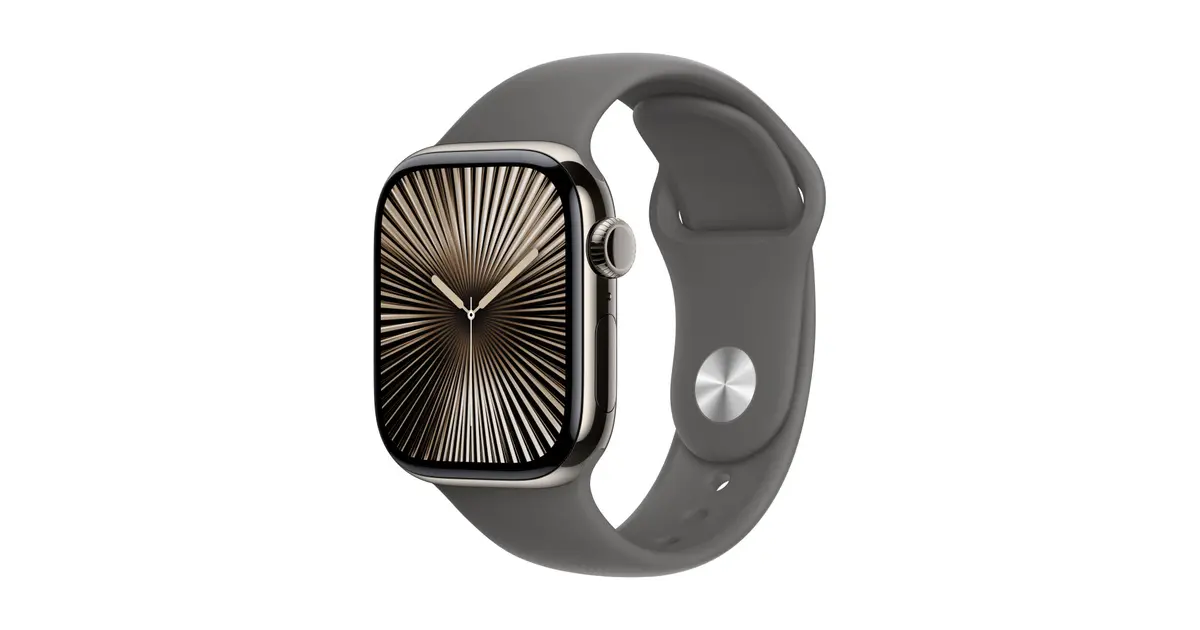 UK 🇬🇧 USED APPLE WATCH SERIES 10 42M GPS ALUMINUM CASE