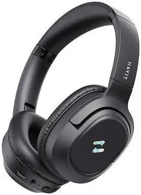 HAVIT HEADSET WITH DUAL DEVICE CONNECTION AND 50HU...