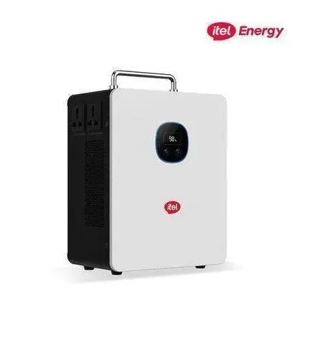 ITEL ENERGY 500W INVERTER POWER TANK + 1K WH LIFE...