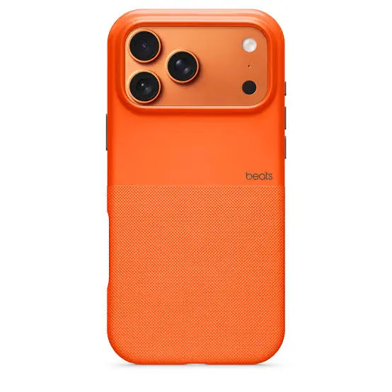 BEATS IPHONE 17 PRO MAX RUGGED CASE