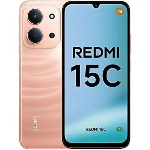 BRAND NEW REDMI 15C 8GB 256GB