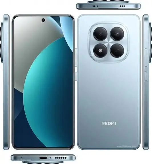 REDMI  15 PRO 5G 8GB/256GB DUAL SIM