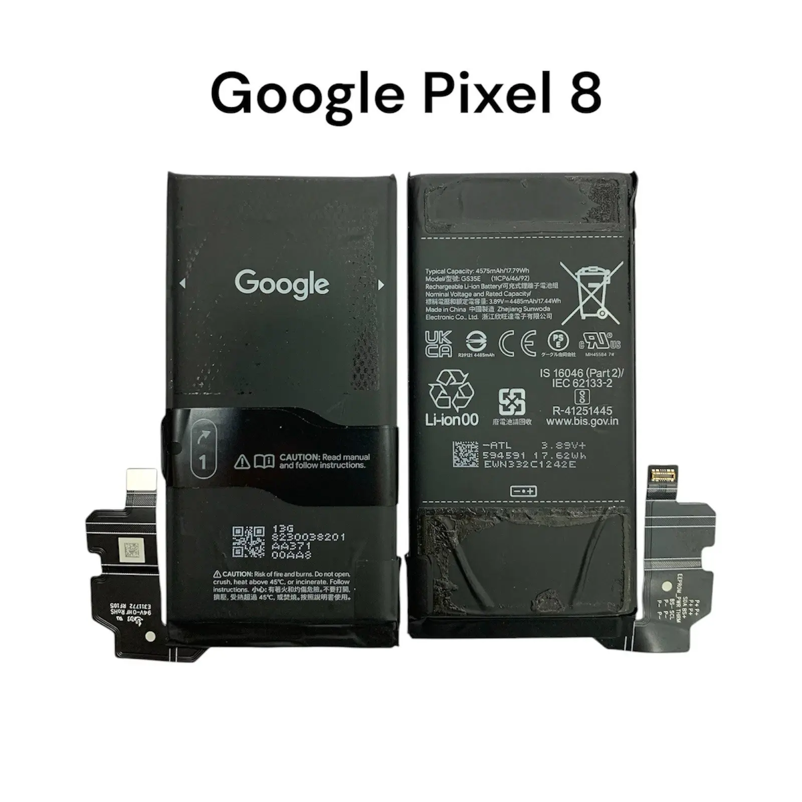 GOOGLE PIXEL 8 REPLACEMEN...