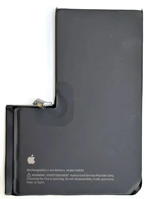 IPHONE 14 PRO BATTERY REPLACEMENT