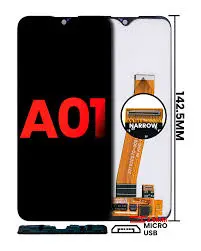 SAMSUNG GALAXY A01 LCD SCREEN REPLACEMENT