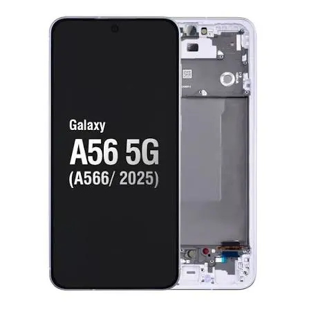 SAMSUNG GALAXY A56 / A566 OLED SCREEN REPLACEMENT