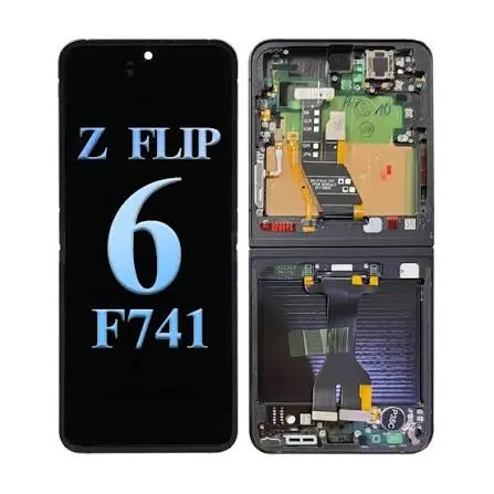 SAMSUNG GALAXY Z FLIP  6 / F741 AMOLED SCREEN REPL...