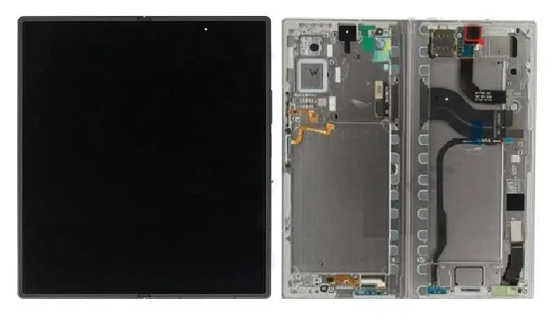 SAMSUNG GALAXY Z FOLD 7 / F966 AMOLED SCREEN REPLACEMENT