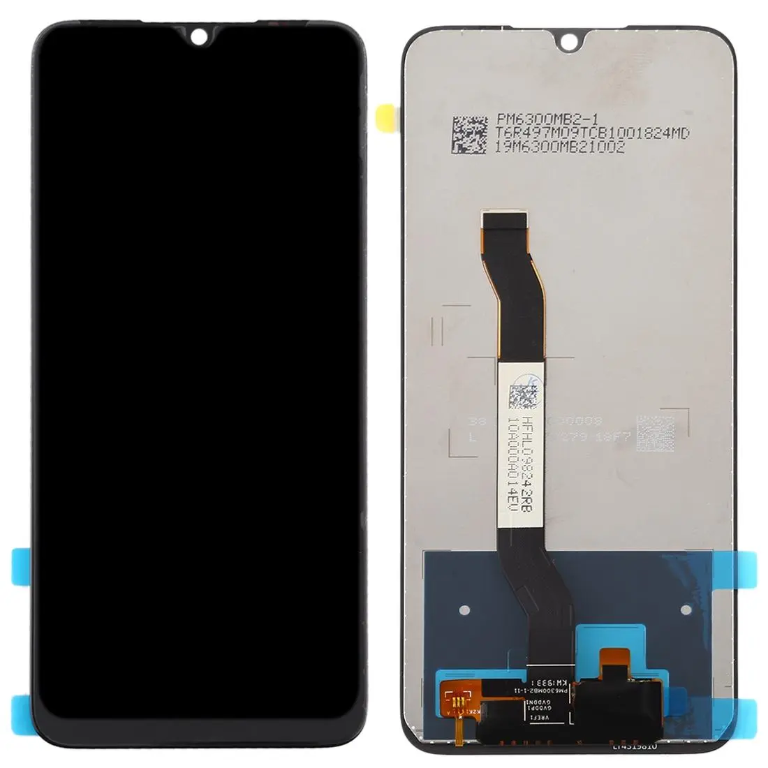 REDMI NOTE 8 LCD SCREEN REPLACEMENT