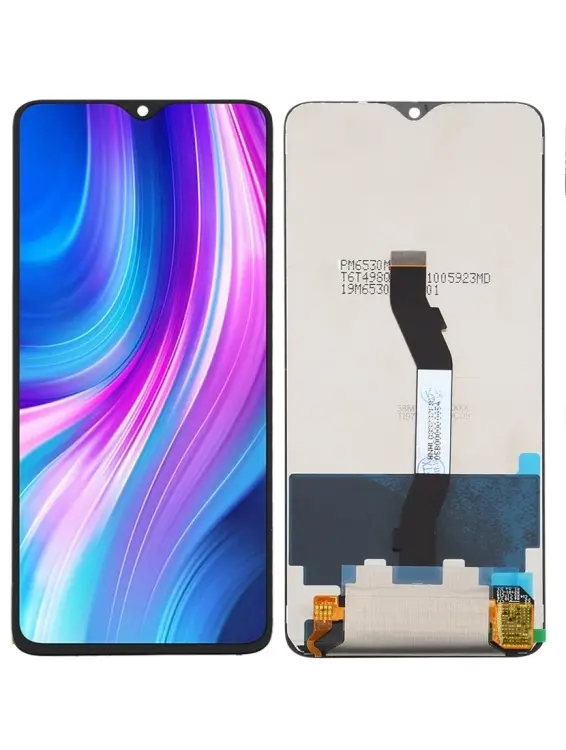 REDMI NOTE 8 PRO LCD SCREEN REPLACEMENT