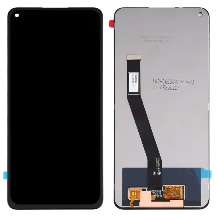 REDMI NOTE 9 LCD SCREEN REPLACEMENT