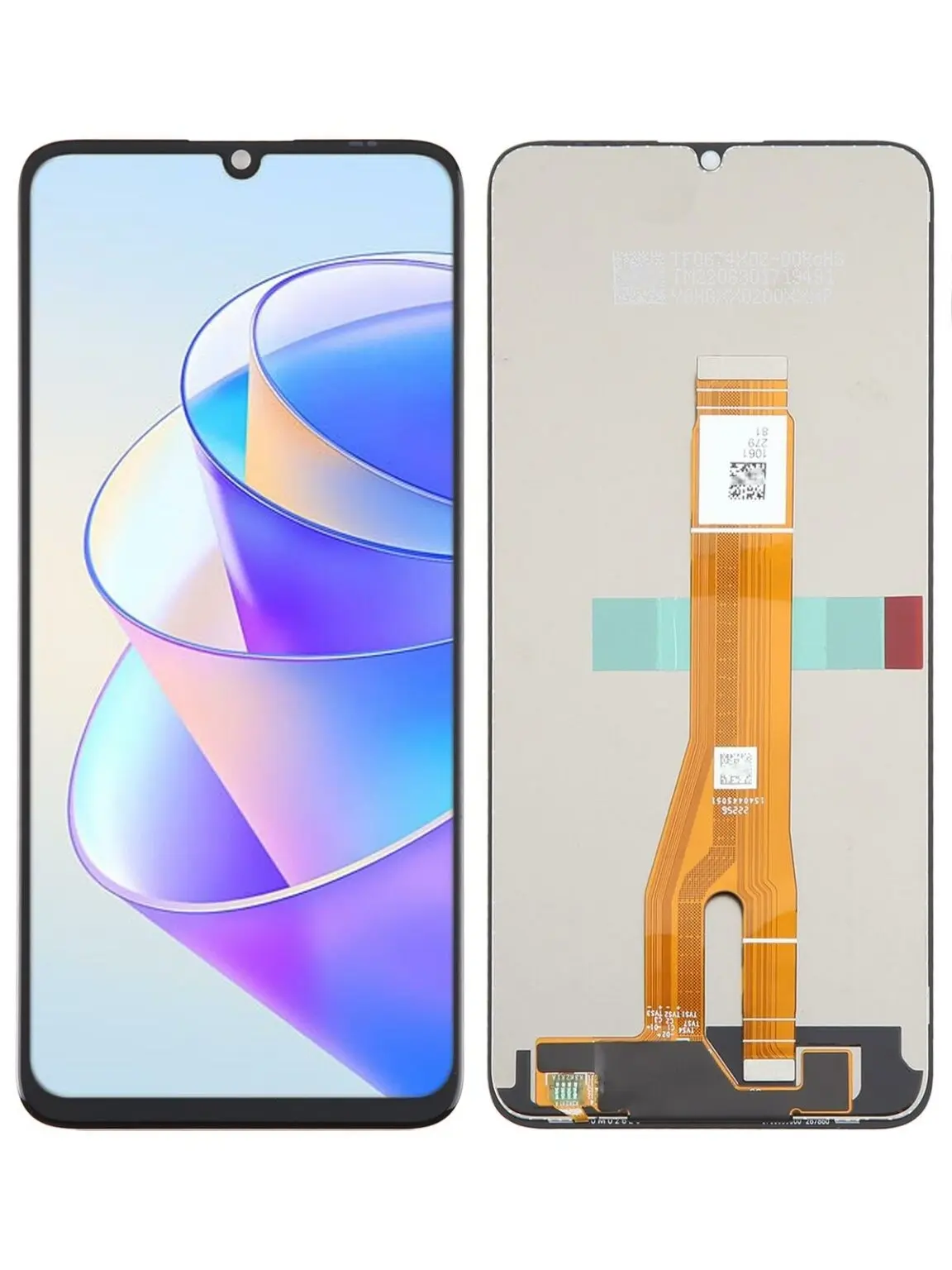 HONOR X7a LCD SCREEN REPL...