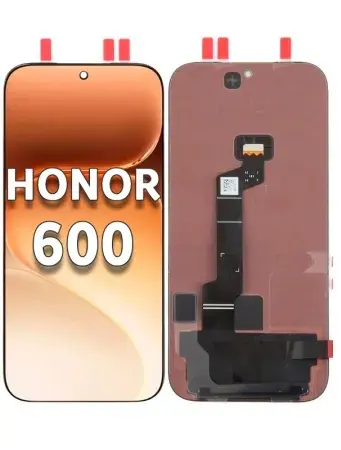 HONOR 600 AMOLED SCREEN REPLACEMENT