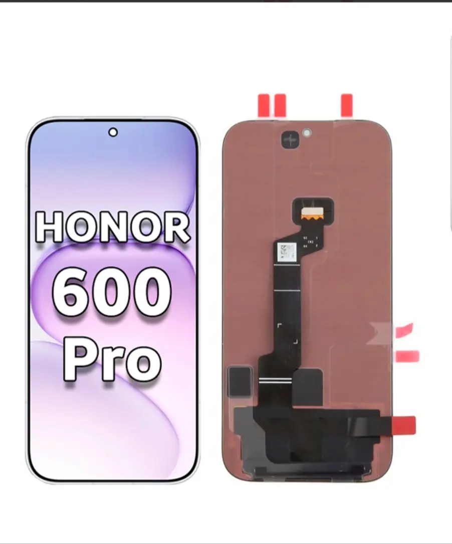 HONOR 600 PRO AMOLED SCRE...