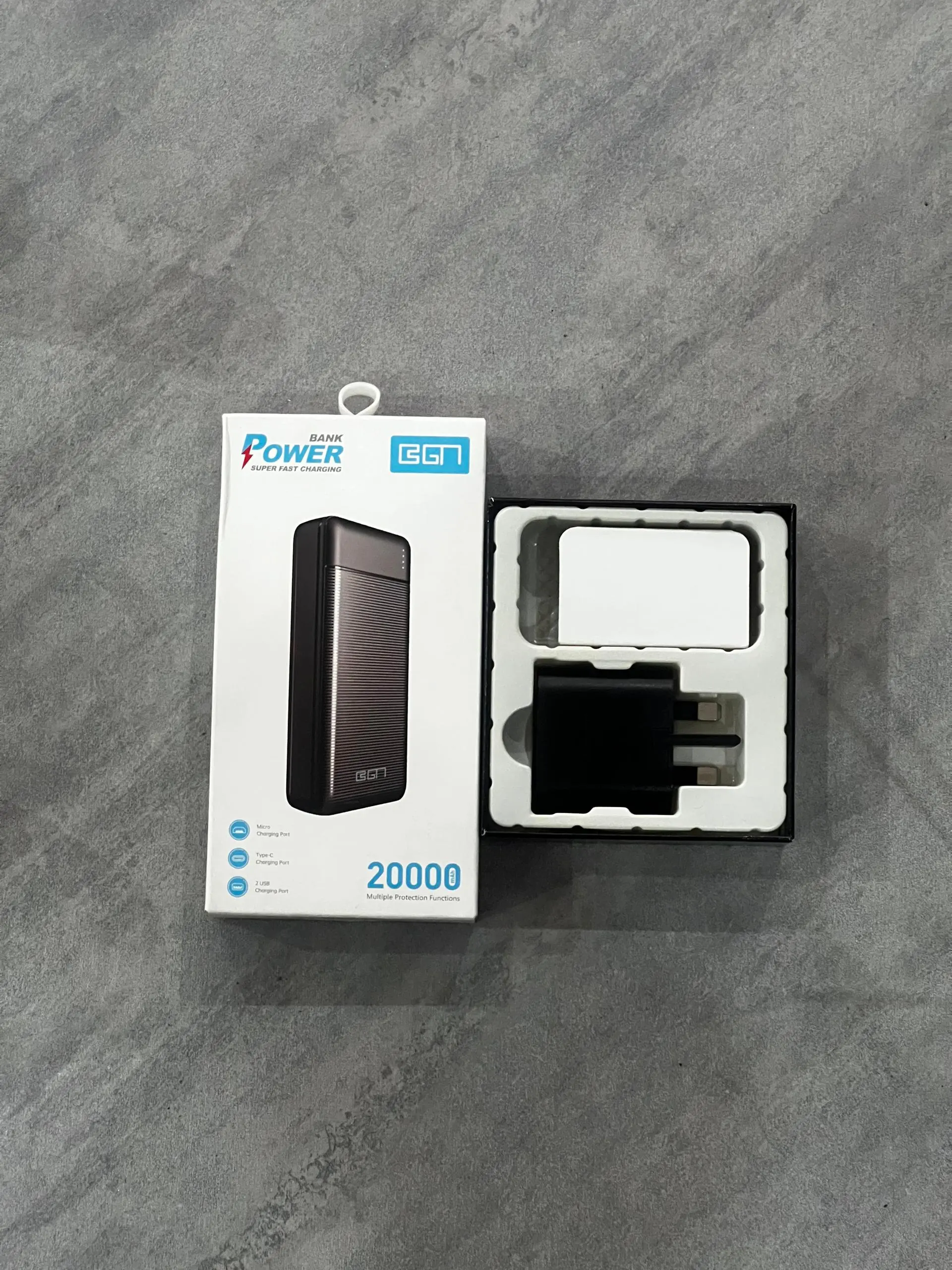 CGN 20000MAH POWER BANK