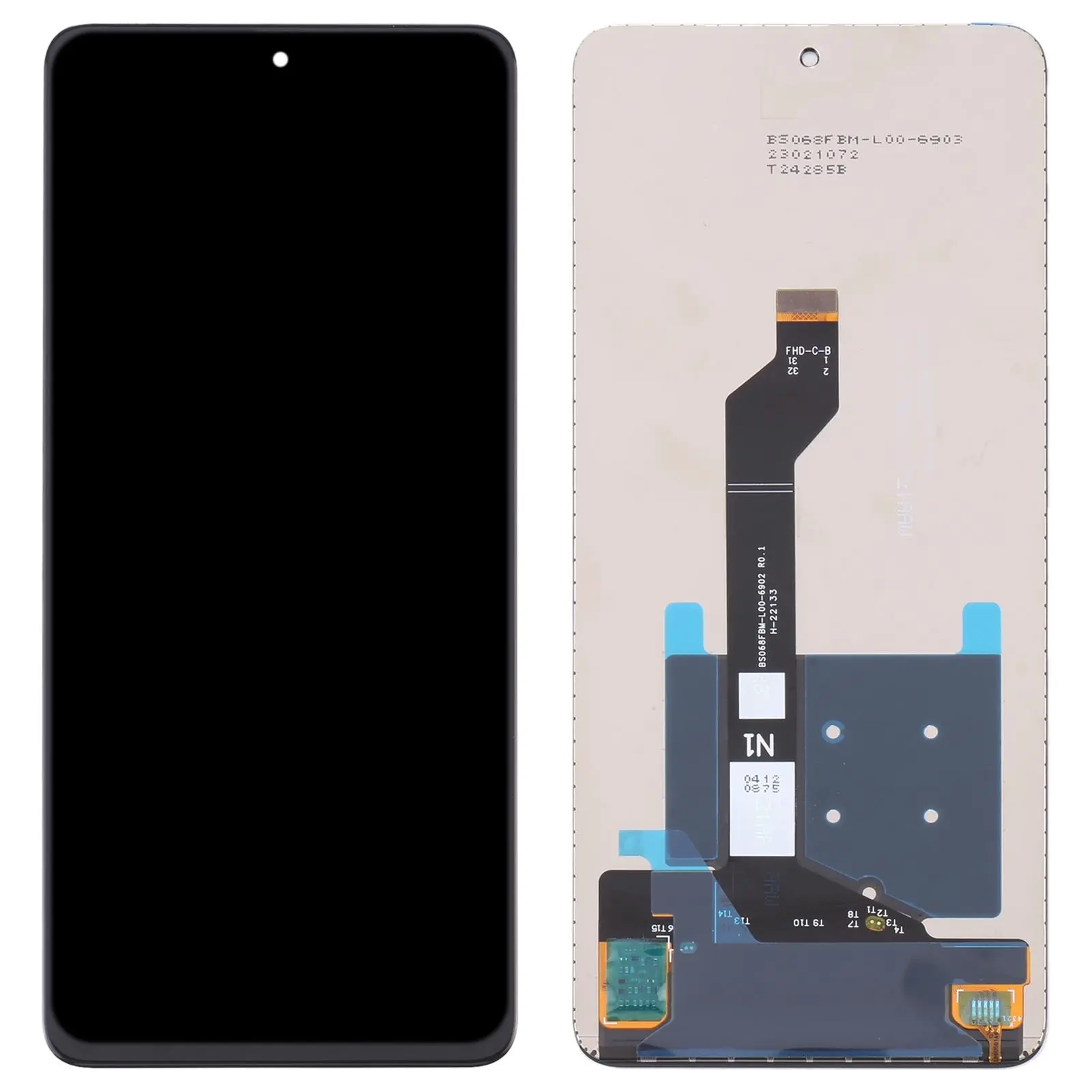 HUAWEI NOVA 9 SE LCD SCREEN REPLACEMENT